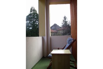 Bulgarie Privát Belogradchik, Extérieur